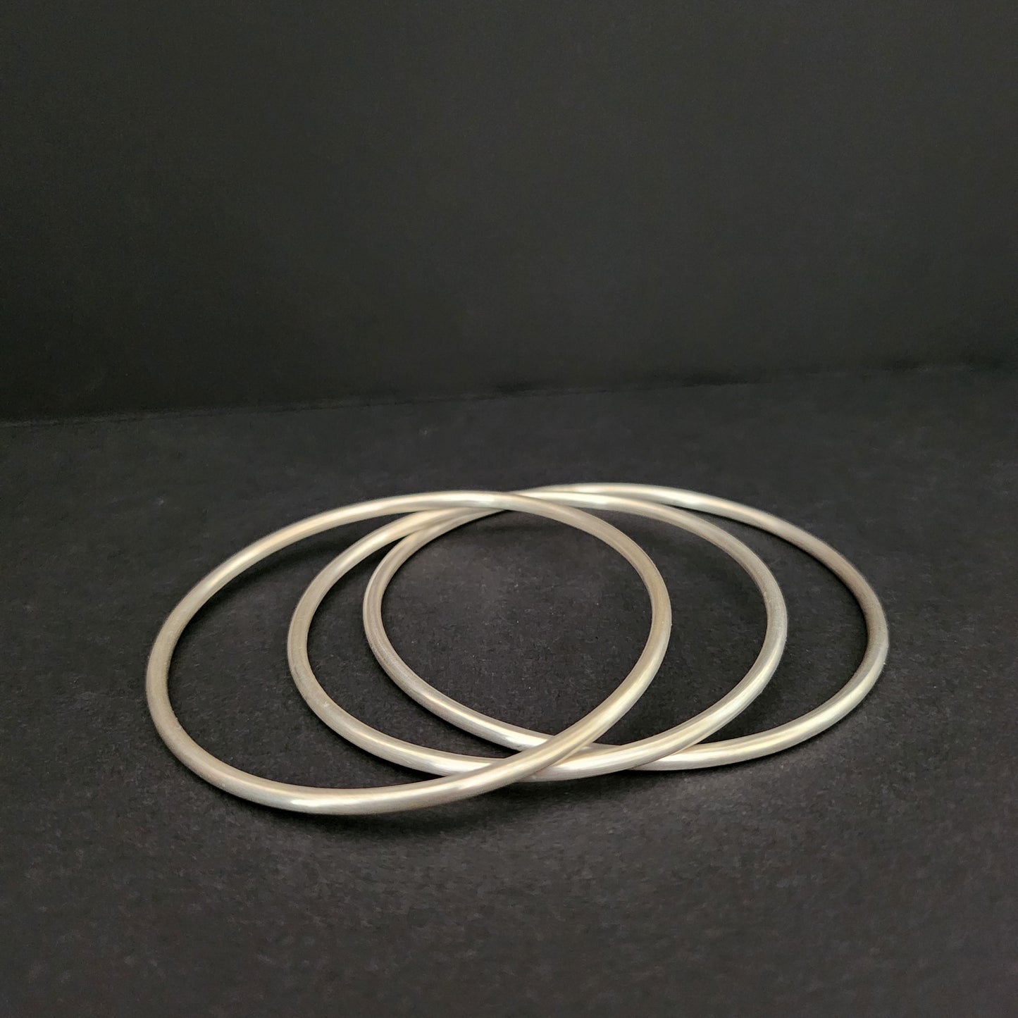 Bracelet Jonc en Argent