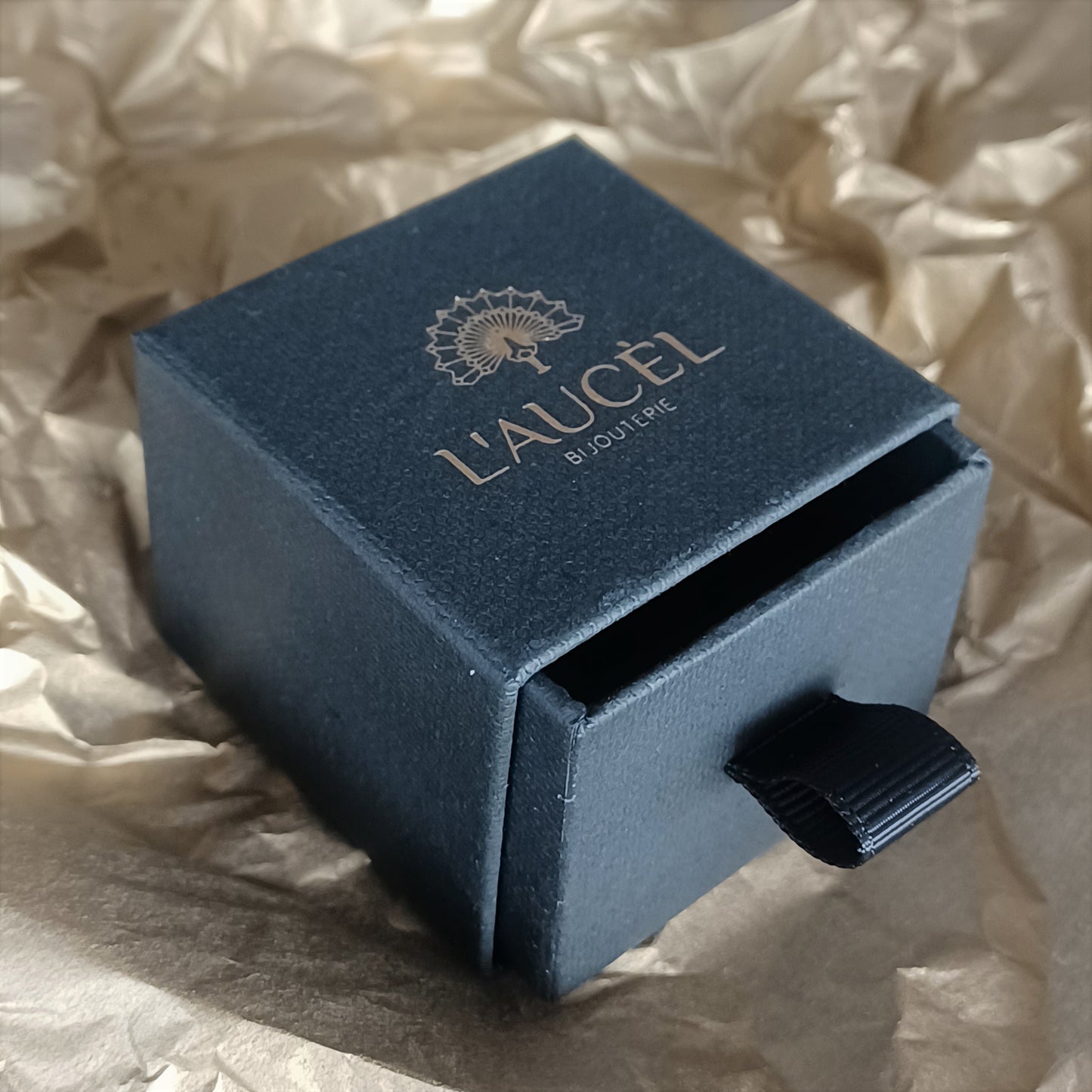 Puces d'oreilles en Argent et opales
