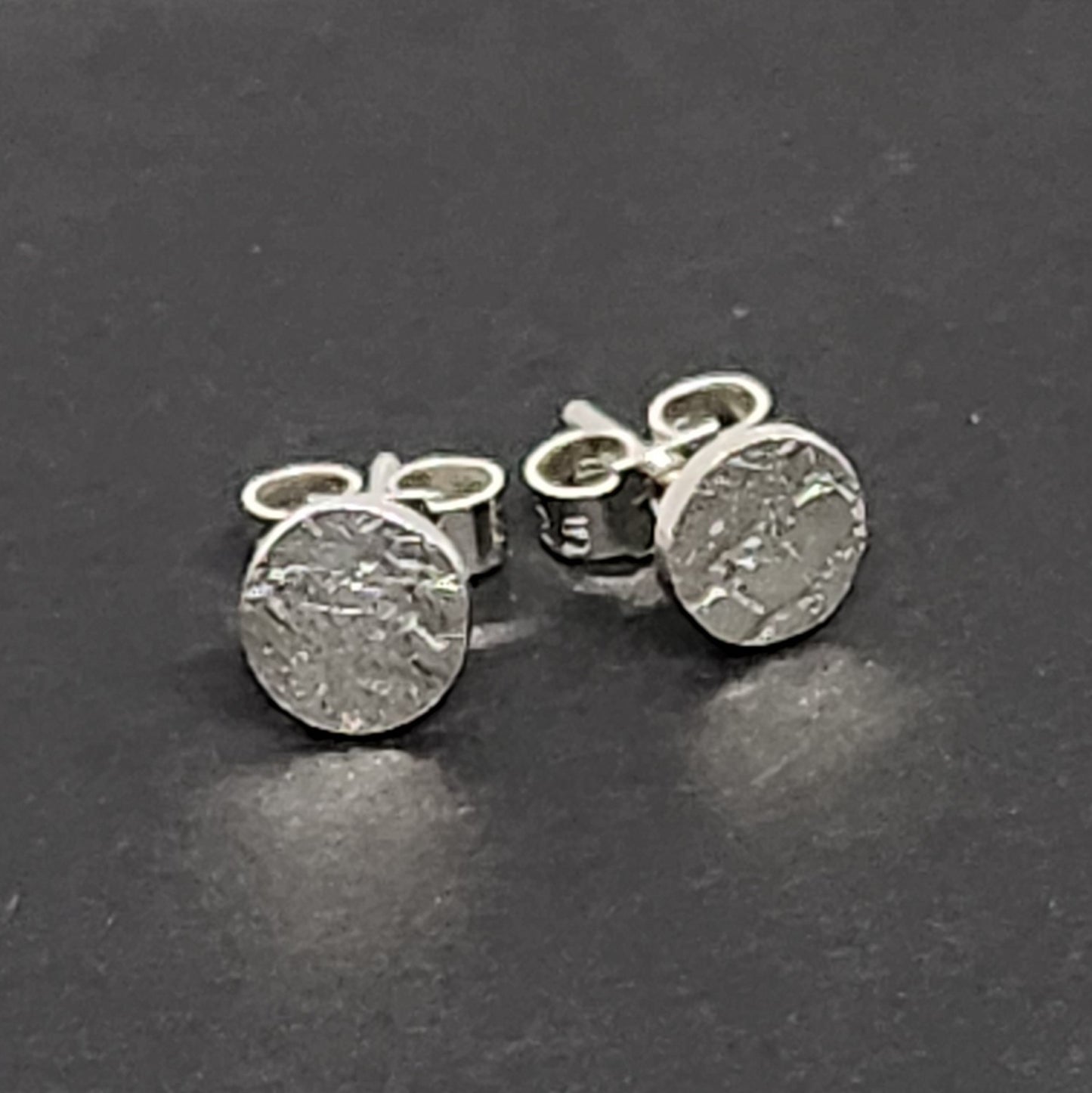Puces d'oreilles en Argent