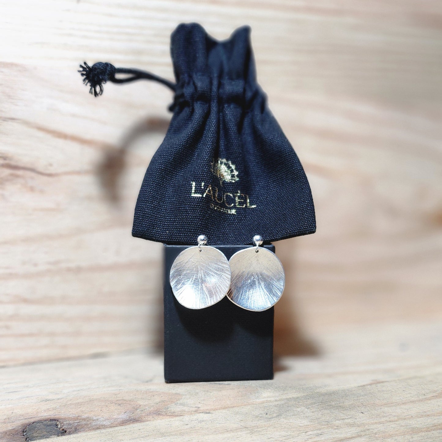 Atelier Crée tes Boucles d'oreilles