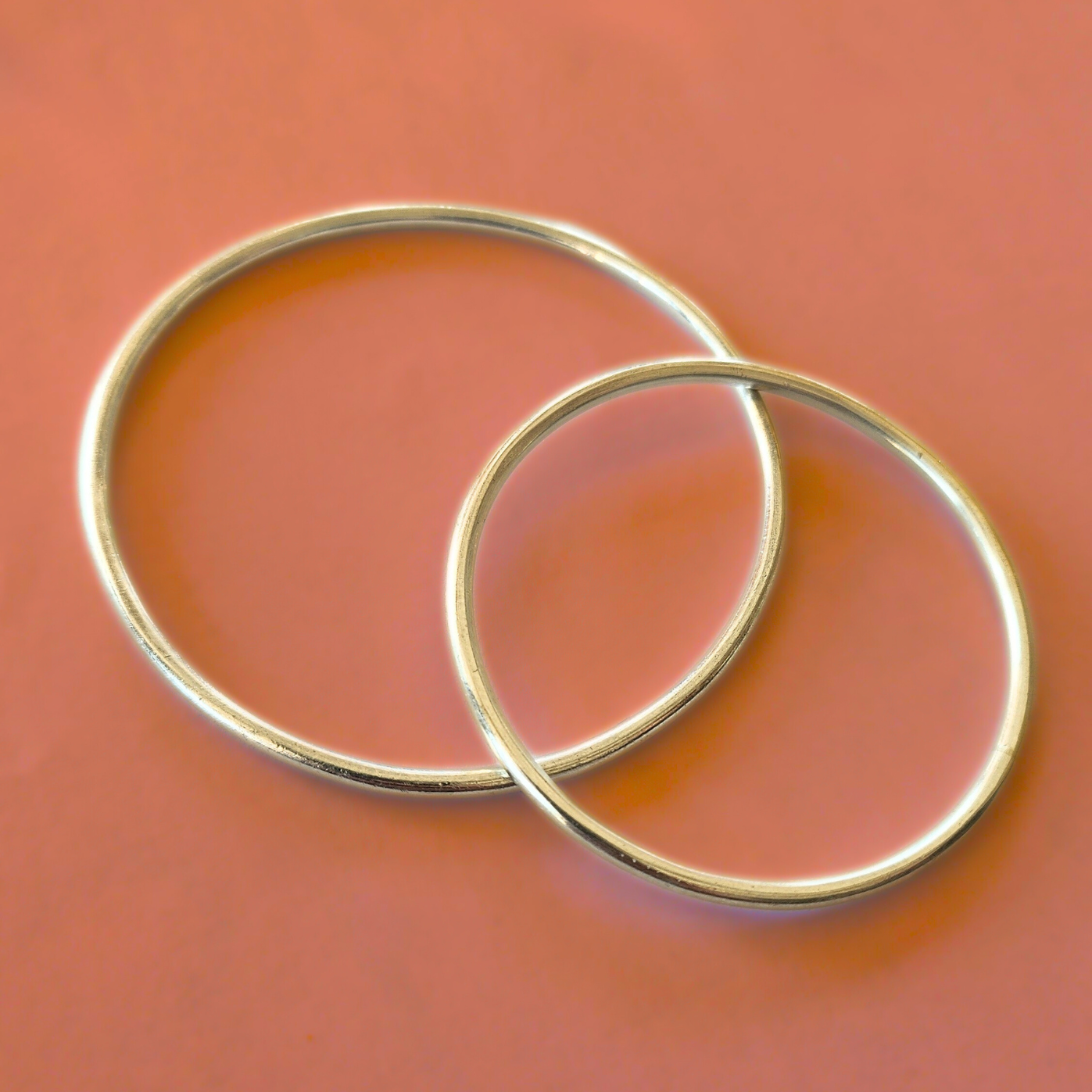 Bracelet Jonc Enfant en Argent