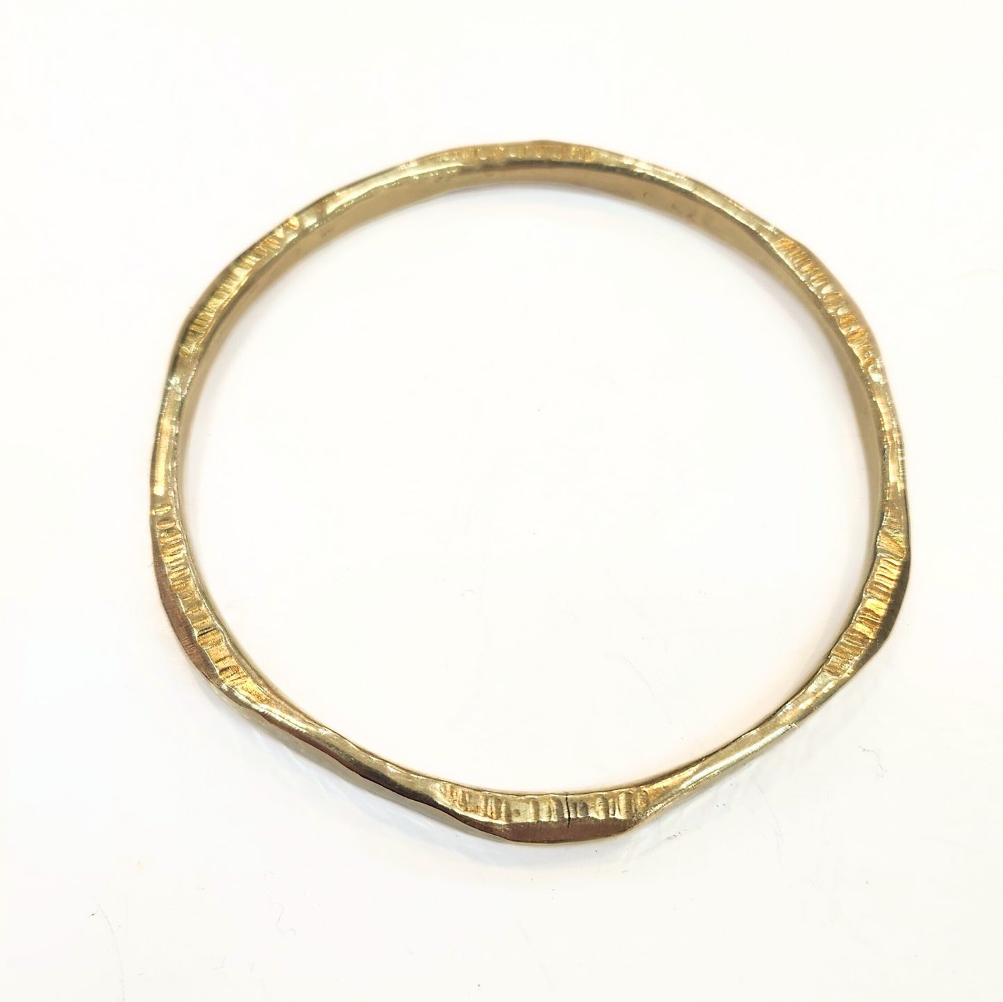 Bracelet Jonc Julie en laiton