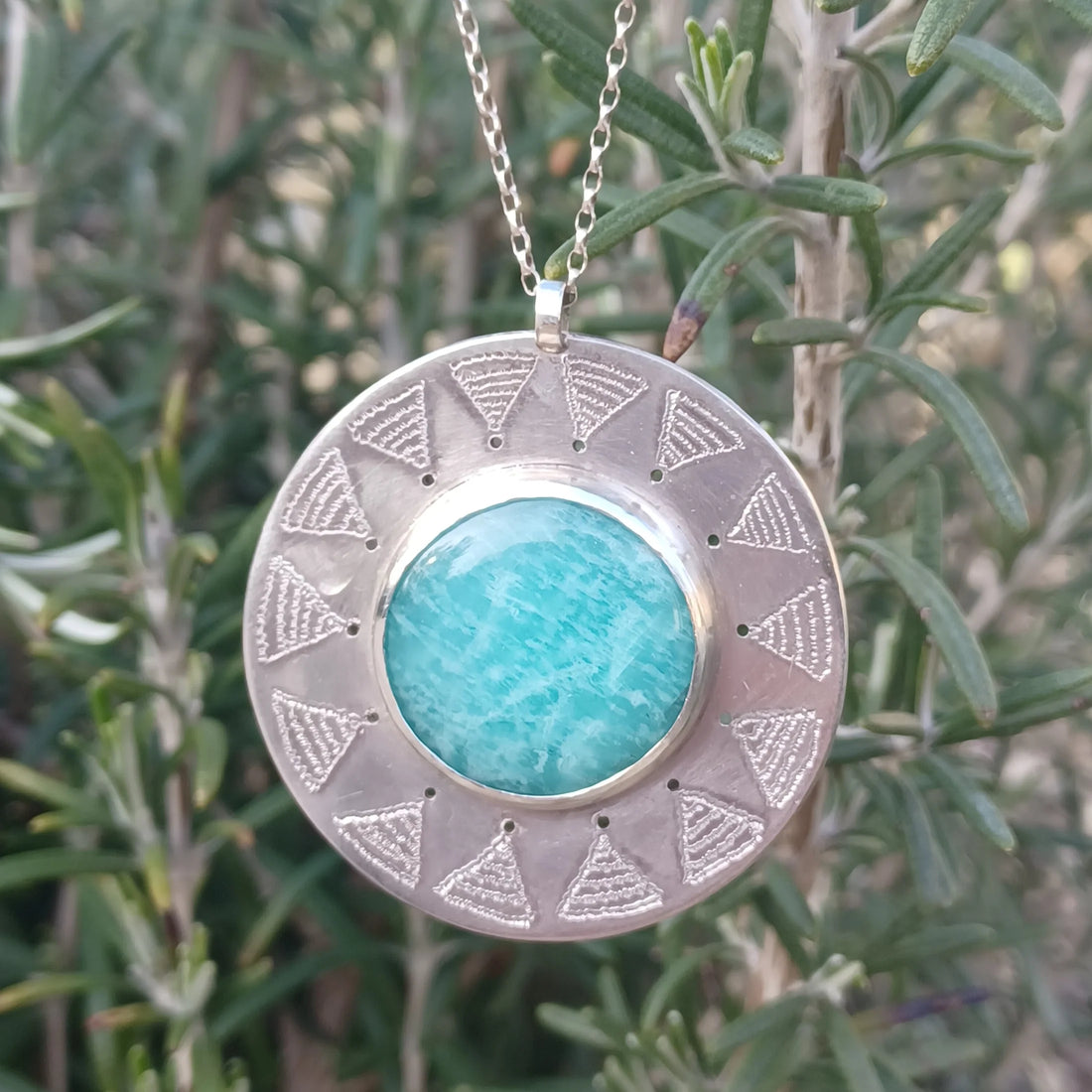 Amazonite