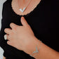 Bracelet Amélie en Argent Massif