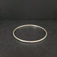 Bracelet Jonc en Argent