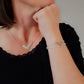 Collier en Argent Massif V