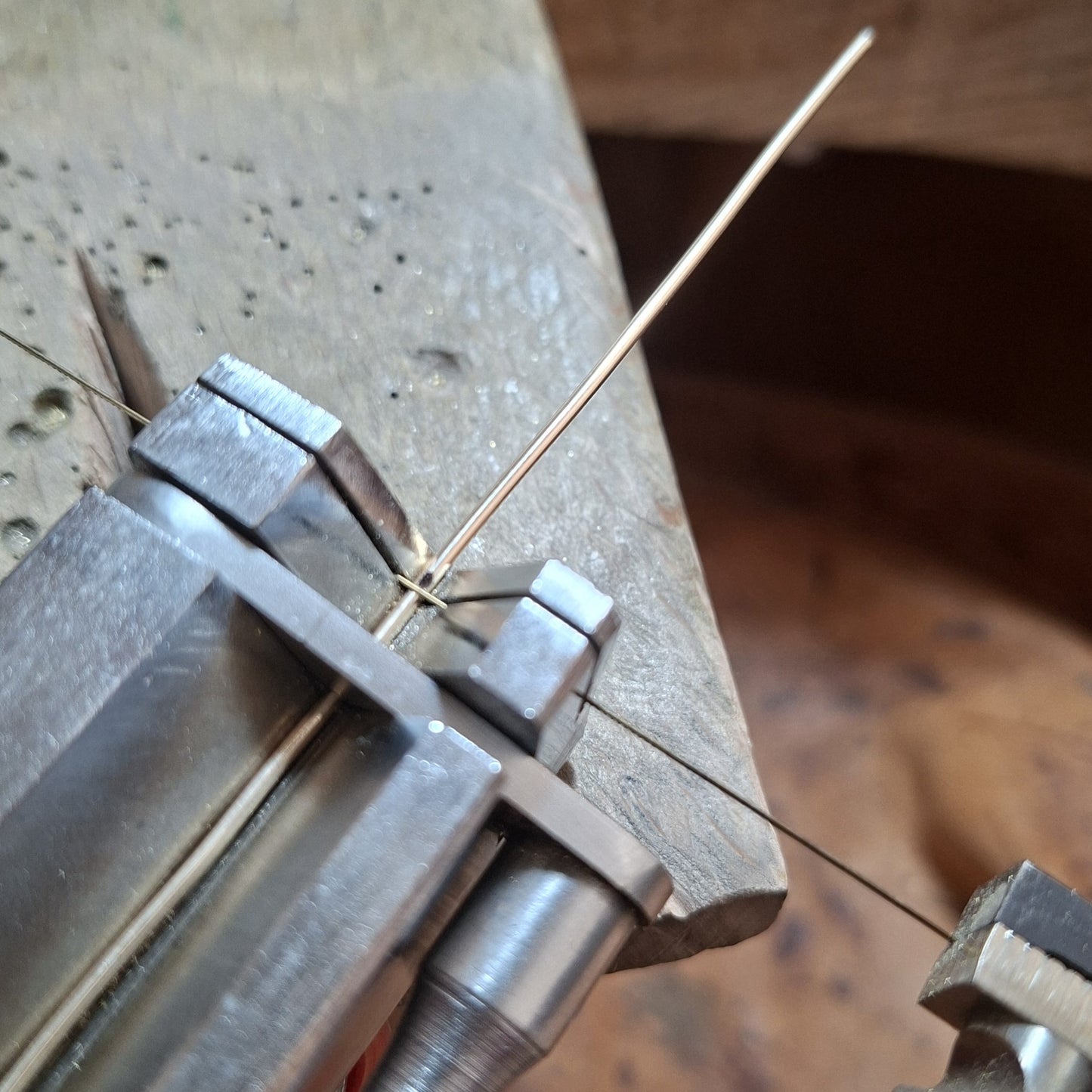 Atelier Crée tes 3 anneaux en Or