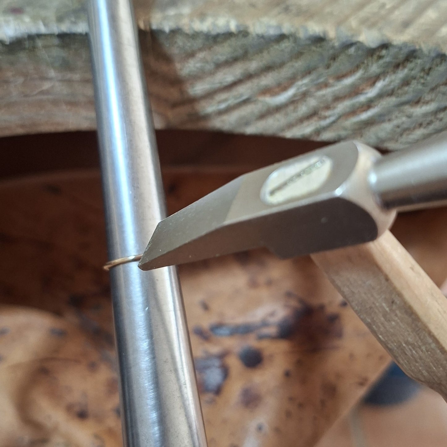 Atelier Crée tes 3 anneaux en Or