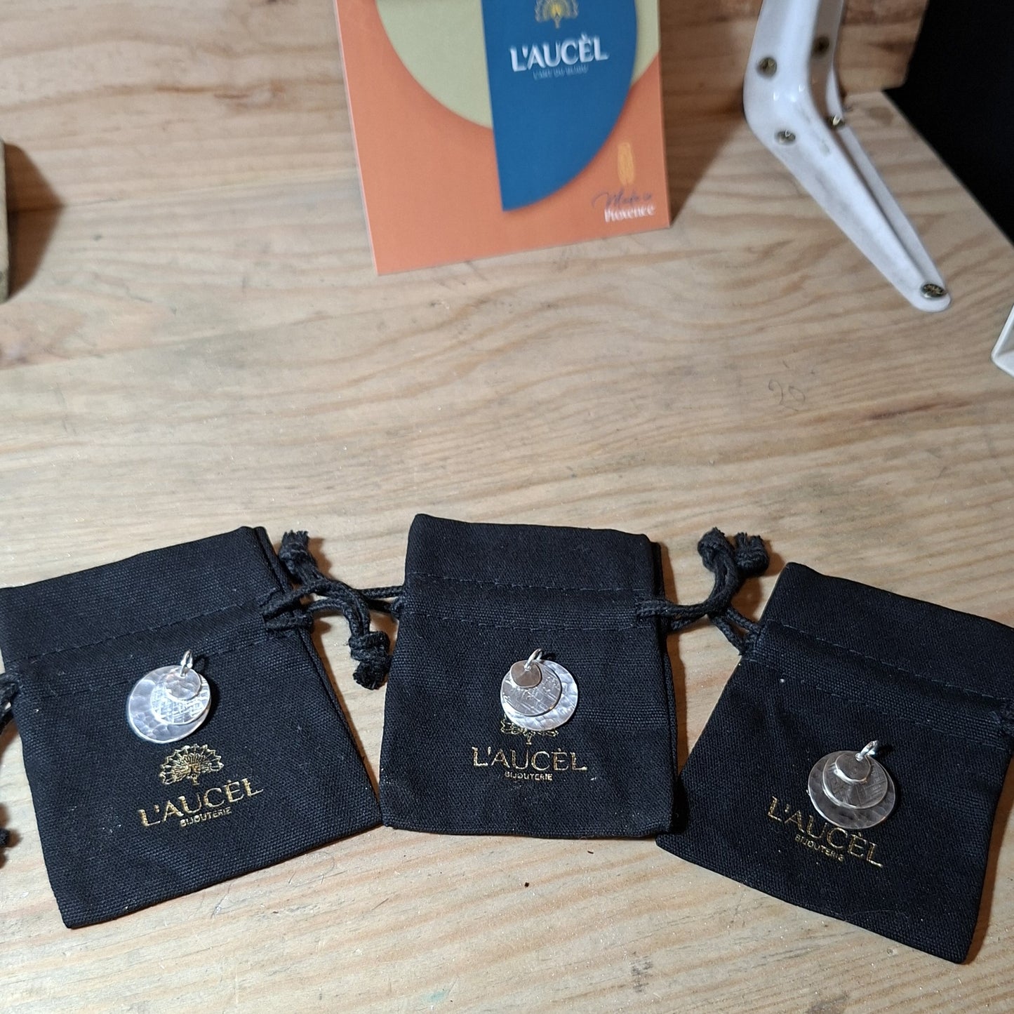 Atelier Initiez-vous à la bijouterie