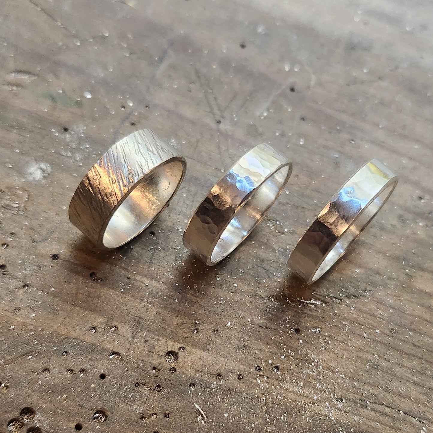 Atelier Crée ta Bague