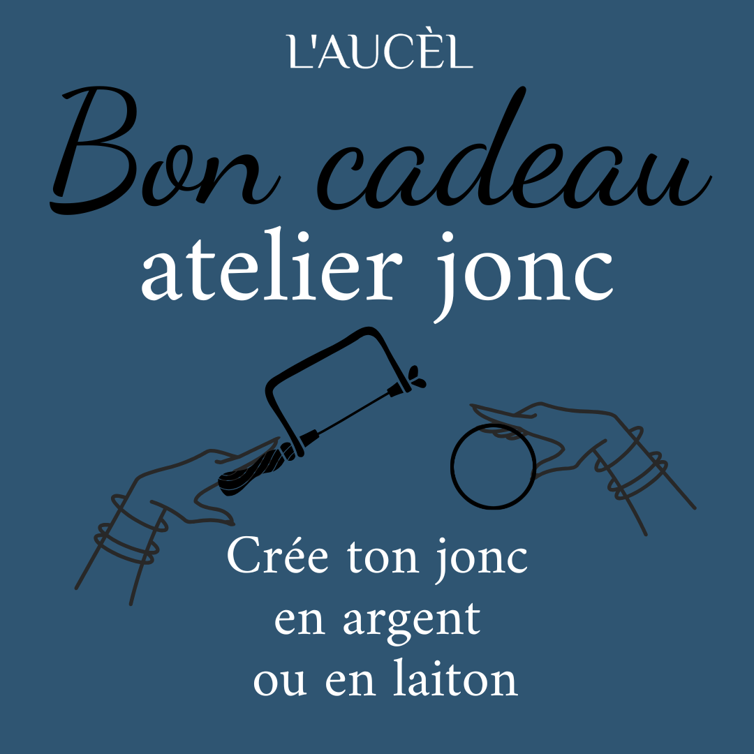 Atelier Crée ton Jonc