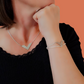 Collier Amélie en Argent Massif