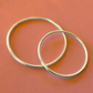 Bracelet Jonc Enfant en Argent