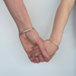 Bracelet Jonc Enfant en Argent