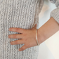 Bracelet Jonc Enfant en Argent
