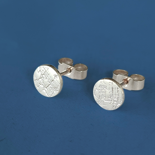 Puces d'oreilles en Argent