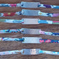 Bracelets de famille en Argent Massif - Enfant