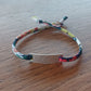 Bracelets de famille en Argent Massif - Enfant