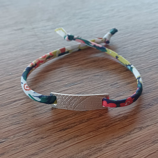 Bracelets de famille en Argent Massif - Enfant