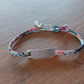 Bracelets de famille en Argent Massif - Adulte