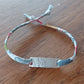 Bracelets de famille en Argent Massif - Enfant