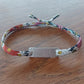 Bracelets de famille en Argent Massif - Enfant