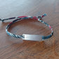 Bracelets de famille en Argent Massif - Adulte