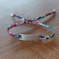 Bracelets de famille en Argent Massif - Adulte