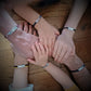 Bracelets de famille en Argent Massif - Adulte