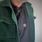 Collier Donuts Jaspe Africain